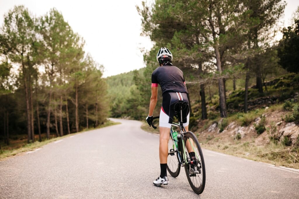 bandelette nasale pour cycliste​