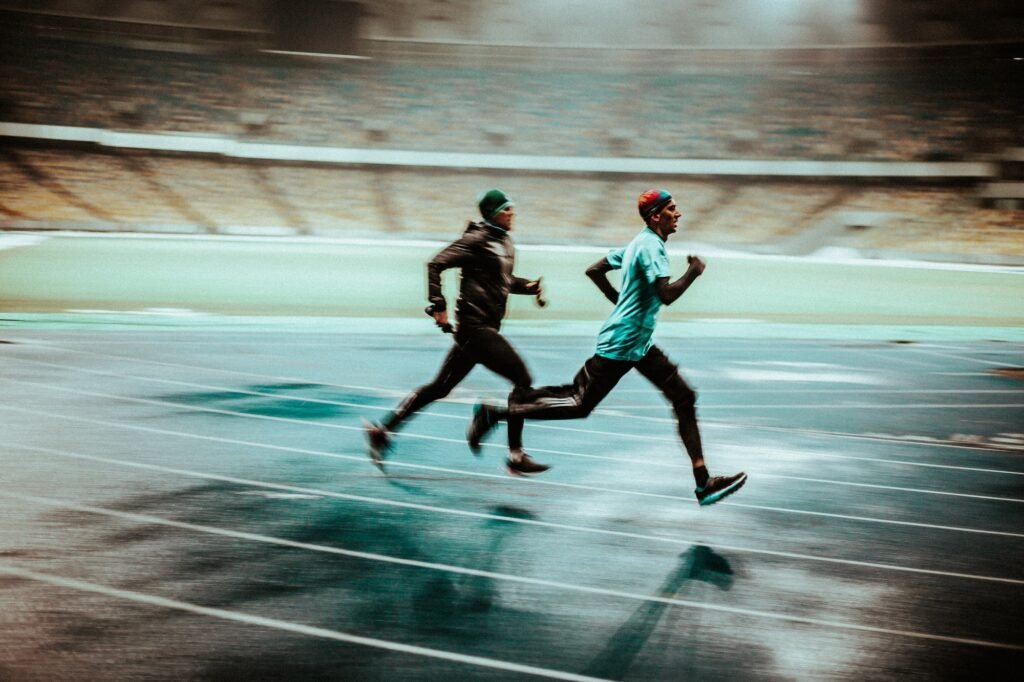 Bandelette Nasale pour Courir